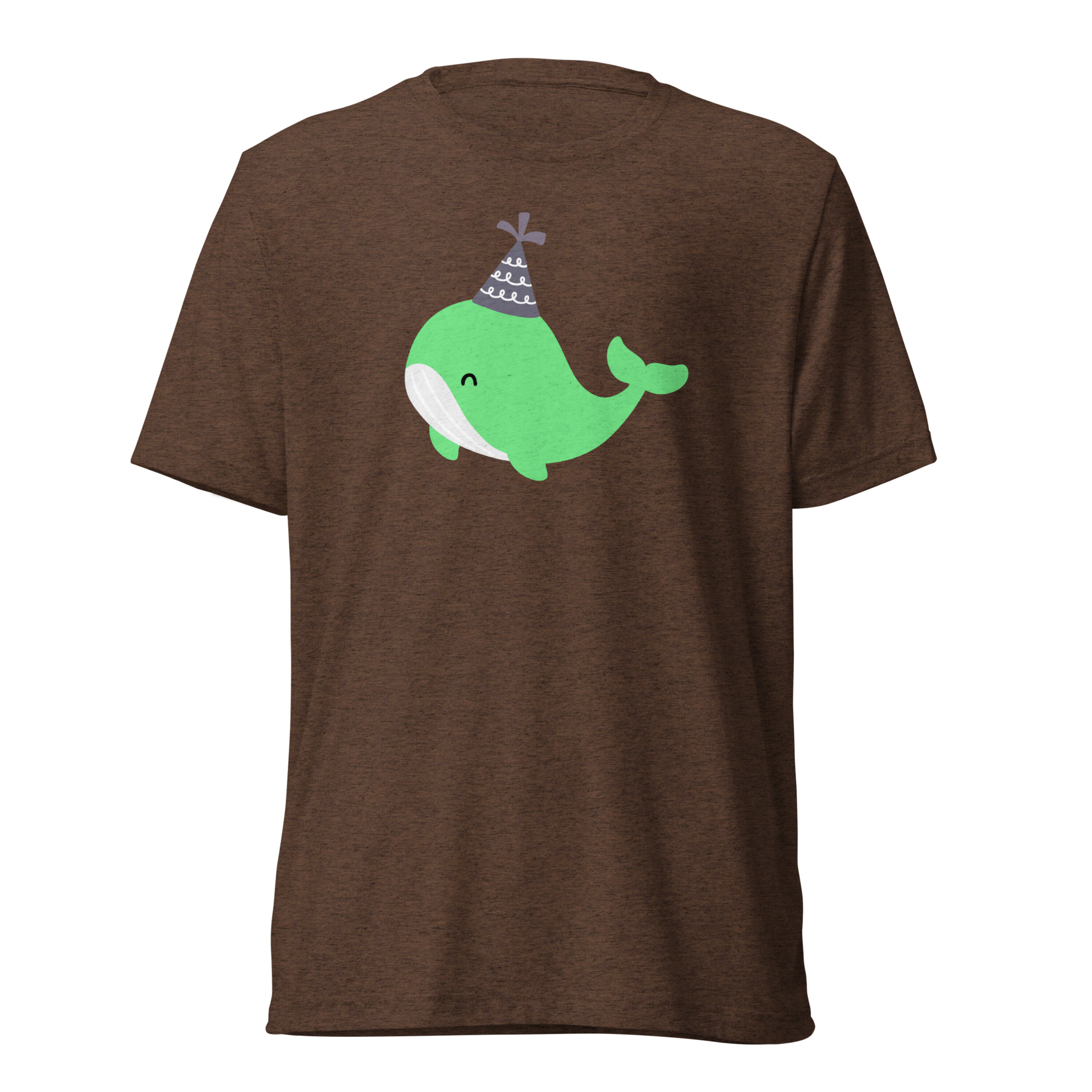 Short sleeve t-shirt "Party Whale" - Image 4