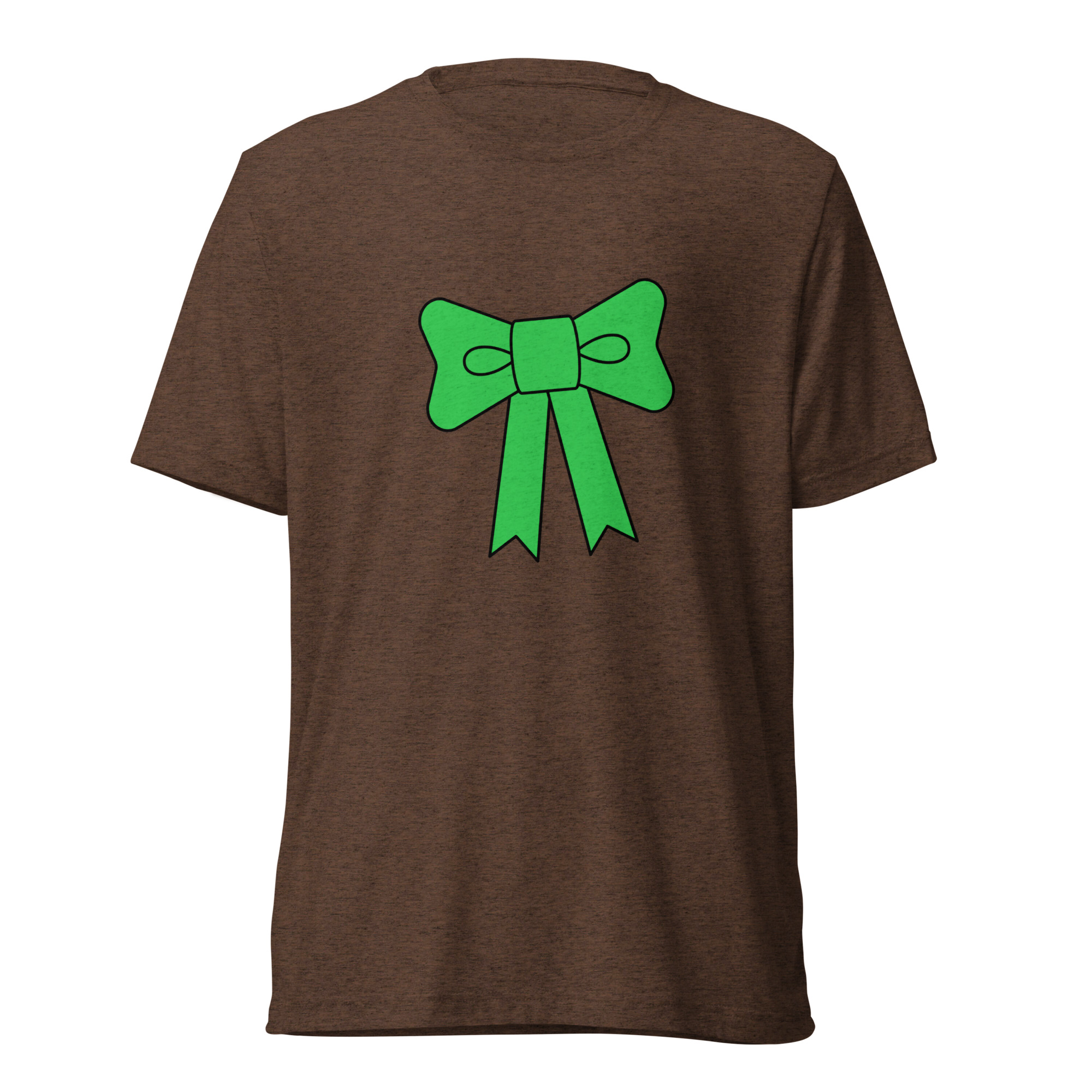 Short sleeve t-shirt "Ribbon Charm" - Image 4