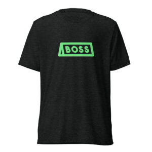 Alternative view of Short sleeve t-shirt "BOSS"