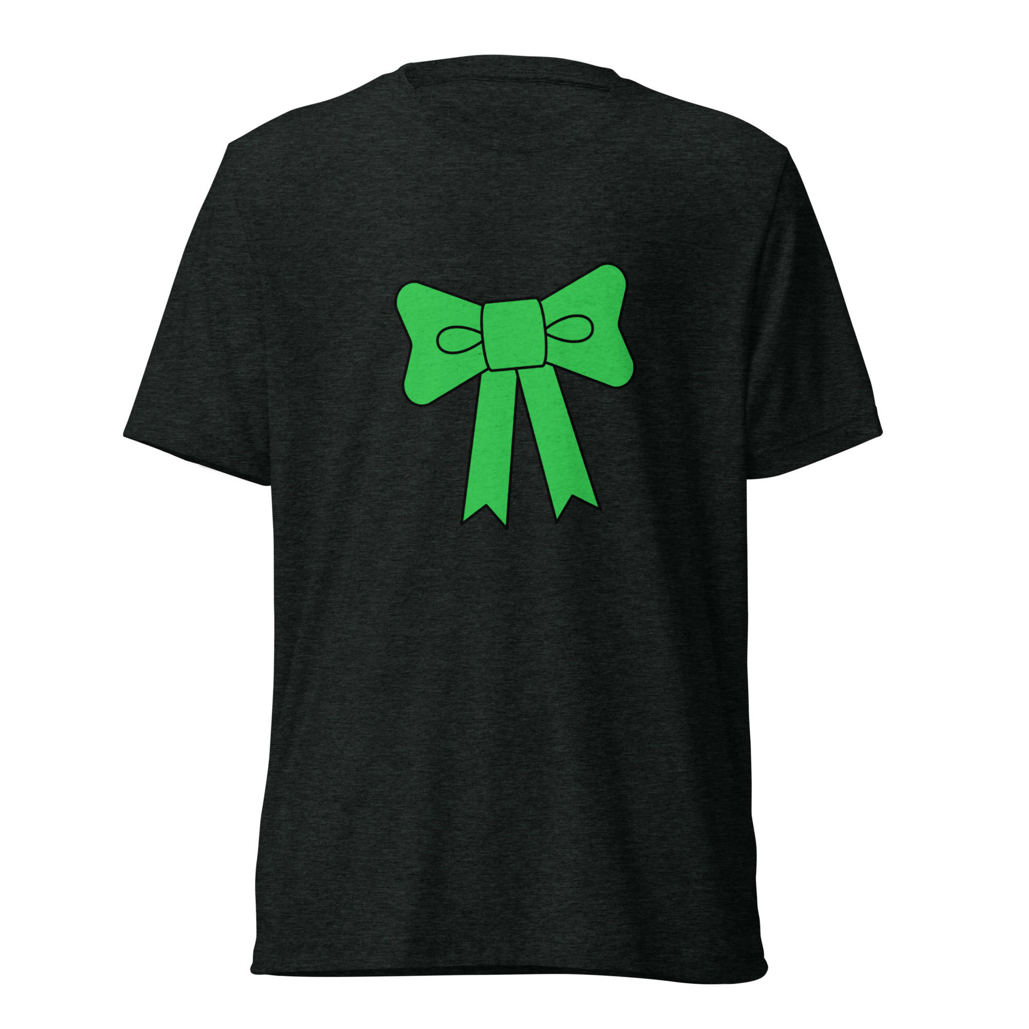 Short sleeve t-shirt "Ribbon Charm" - Image 2