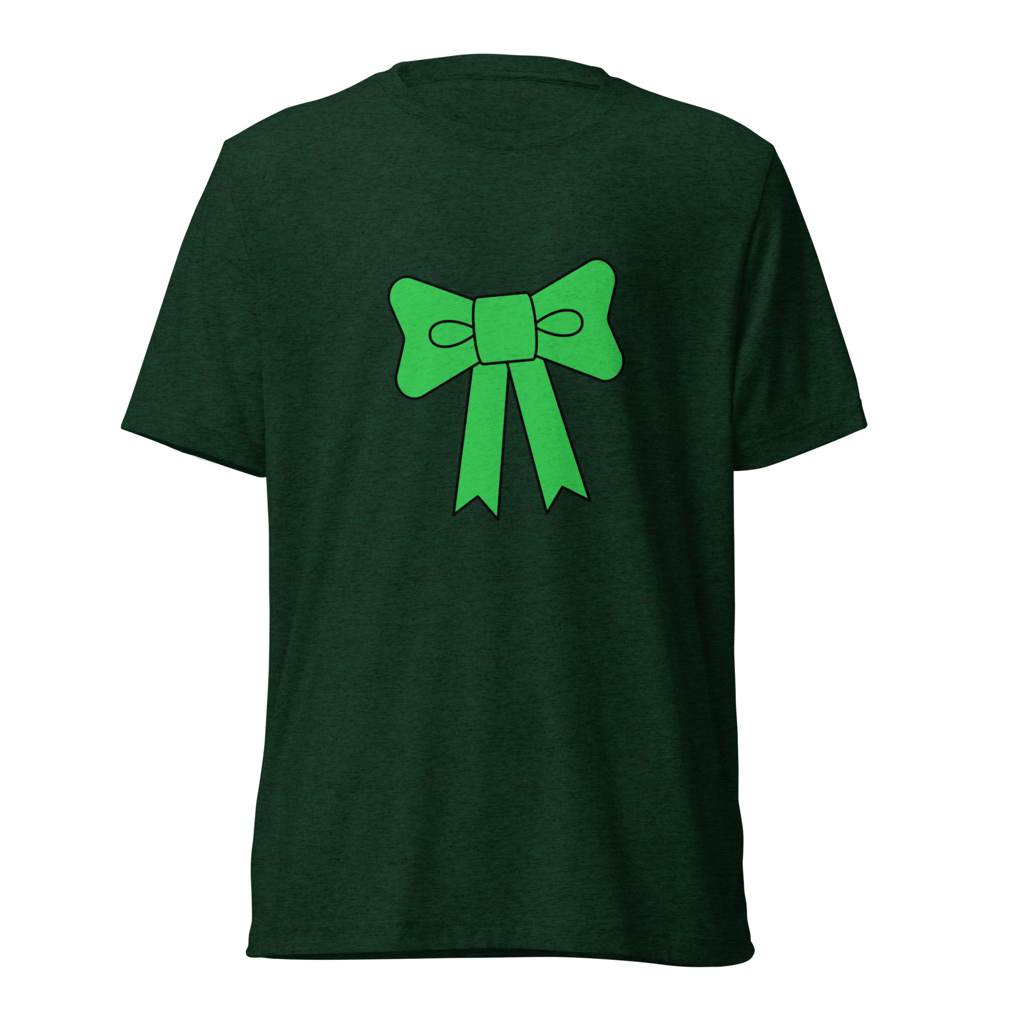 Short sleeve t-shirt "Ribbon Charm" - Image 3
