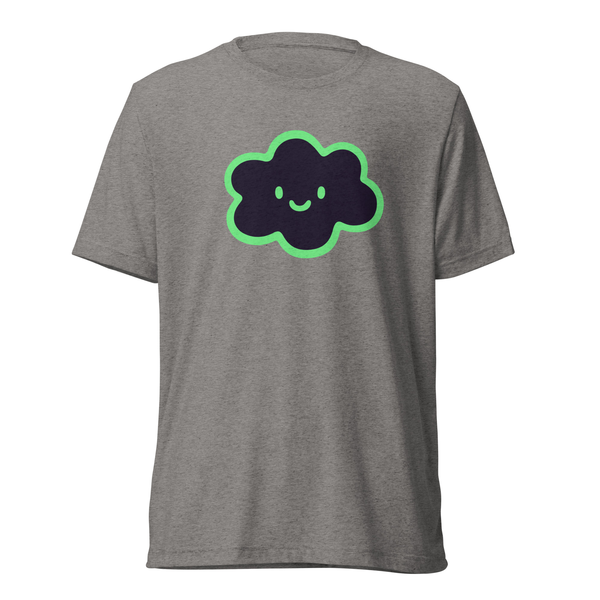 Short sleeve t-shirt "Happy Cloud" - Image 5