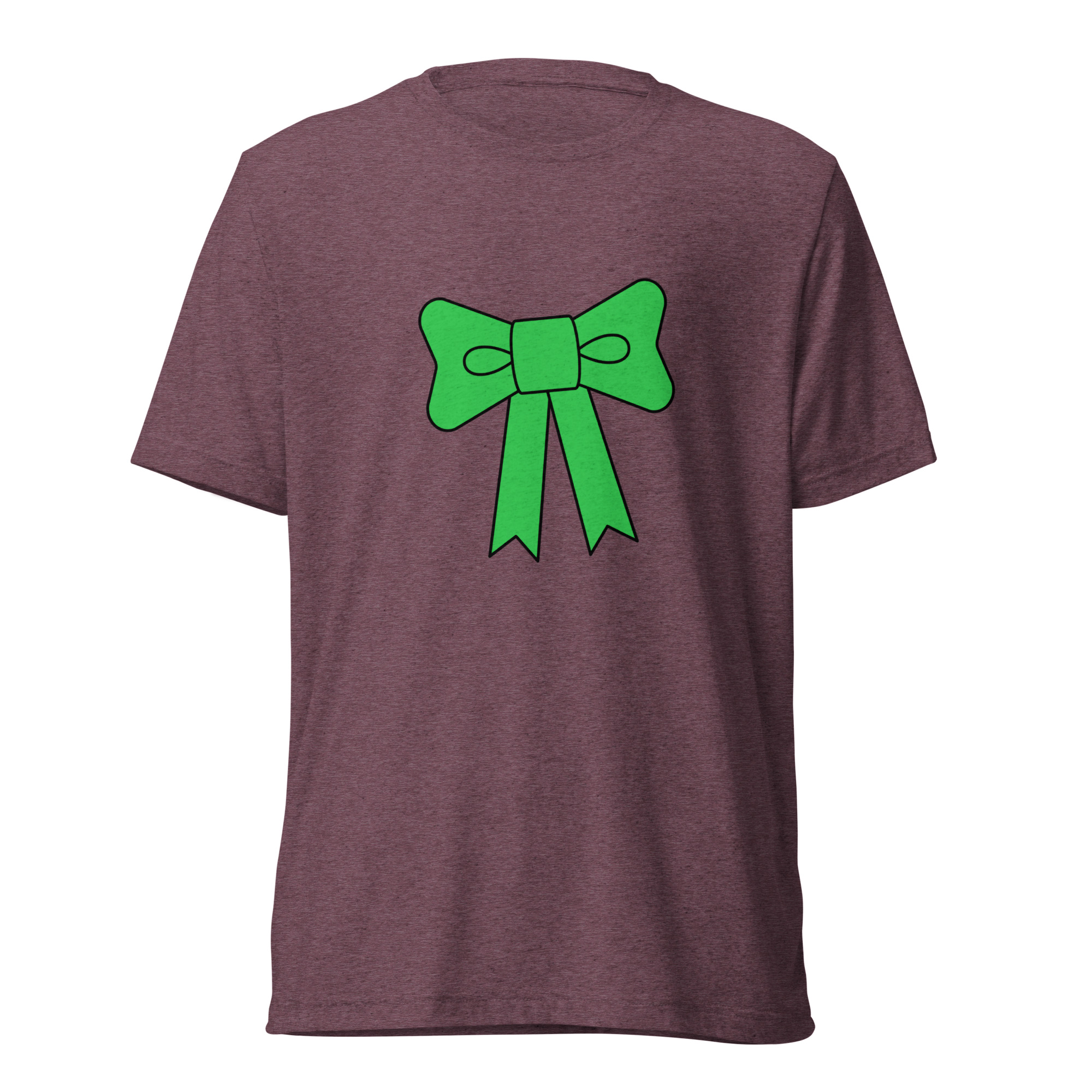 Short sleeve t-shirt "Ribbon Charm" - Image 8