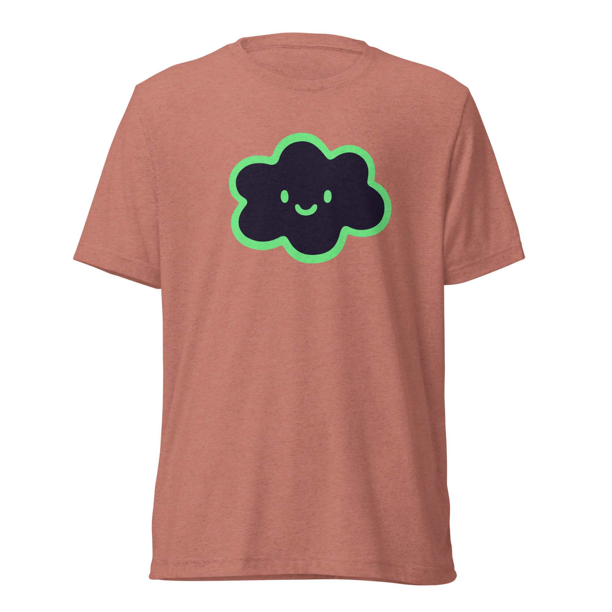 Short sleeve t-shirt "Happy Cloud" - Image 7