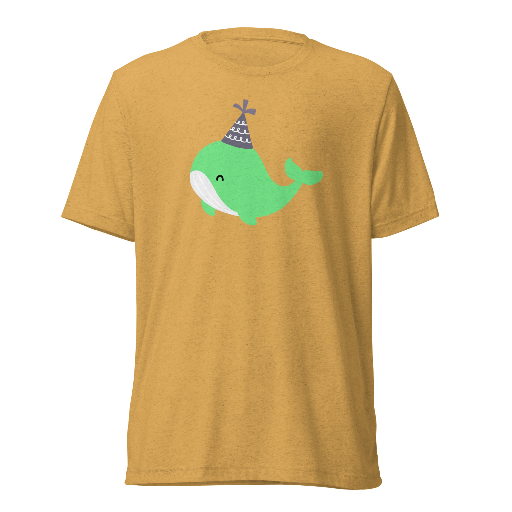Short sleeve t-shirt "Party Whale" - Image 12