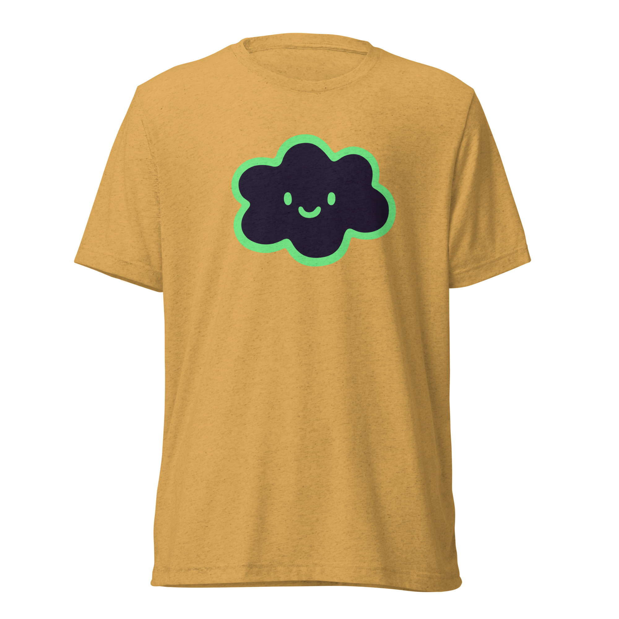 Short sleeve t-shirt "Happy Cloud" - Image 9