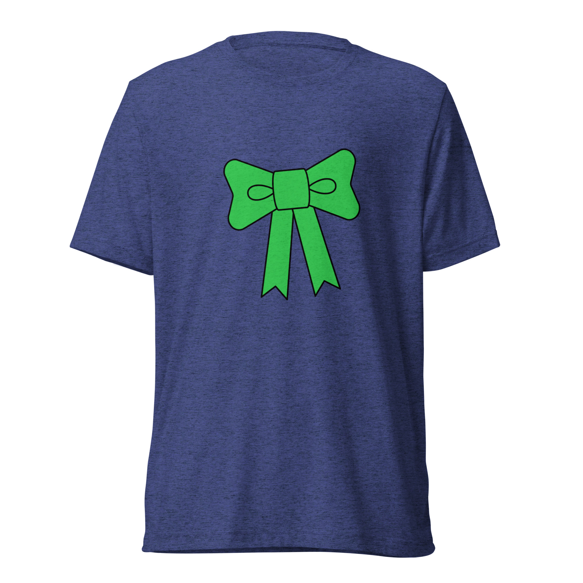 Short sleeve t-shirt "Ribbon Charm" - Image 6