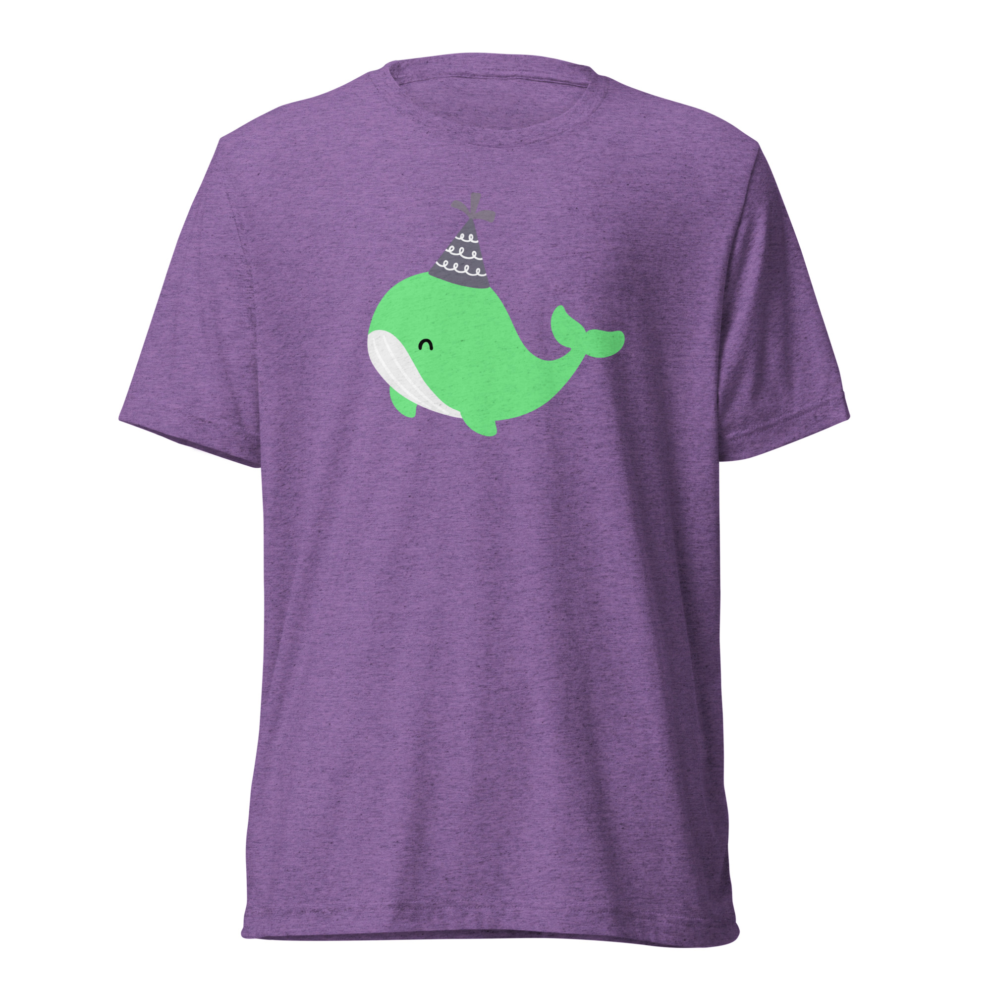 Short sleeve t-shirt "Party Whale" - Image 10