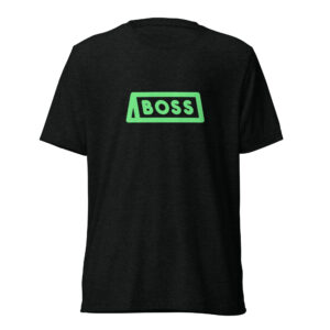 Short sleeve t-shirt "BOSS"
