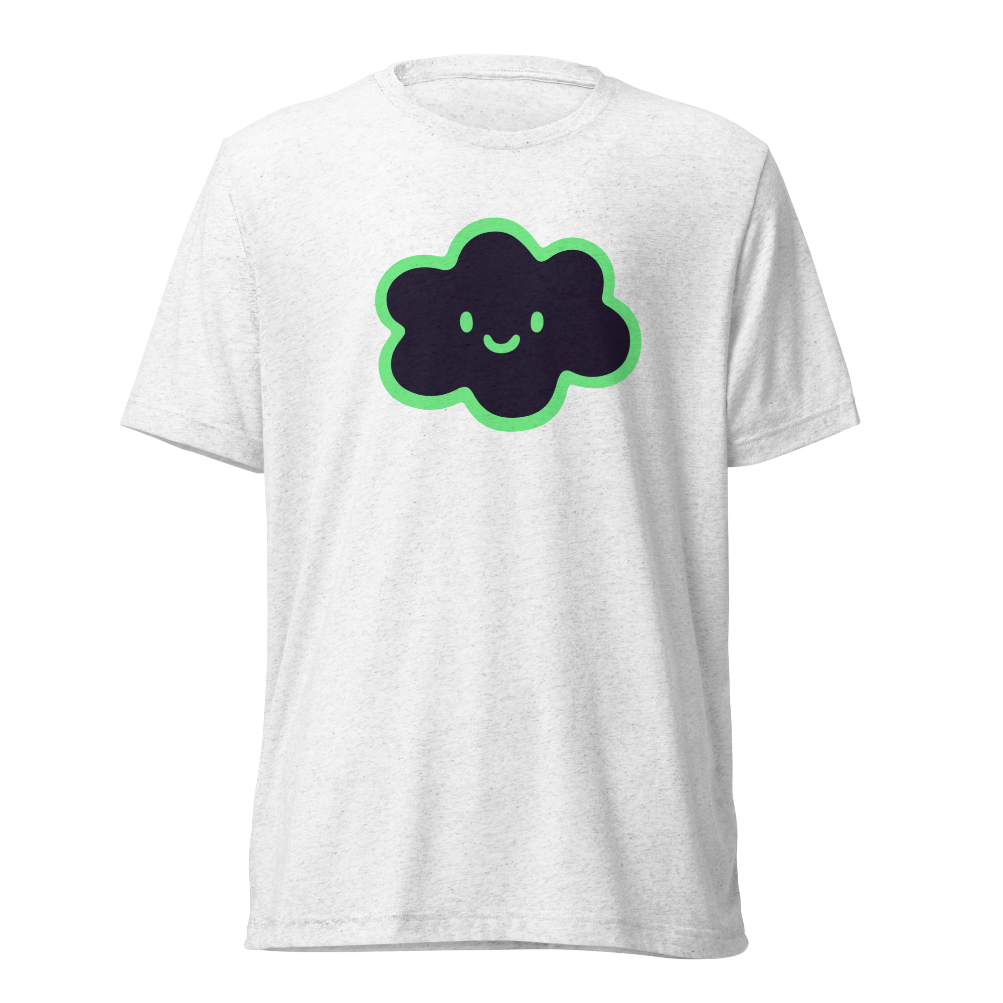 Short sleeve t-shirt "Happy Cloud" - Image 13