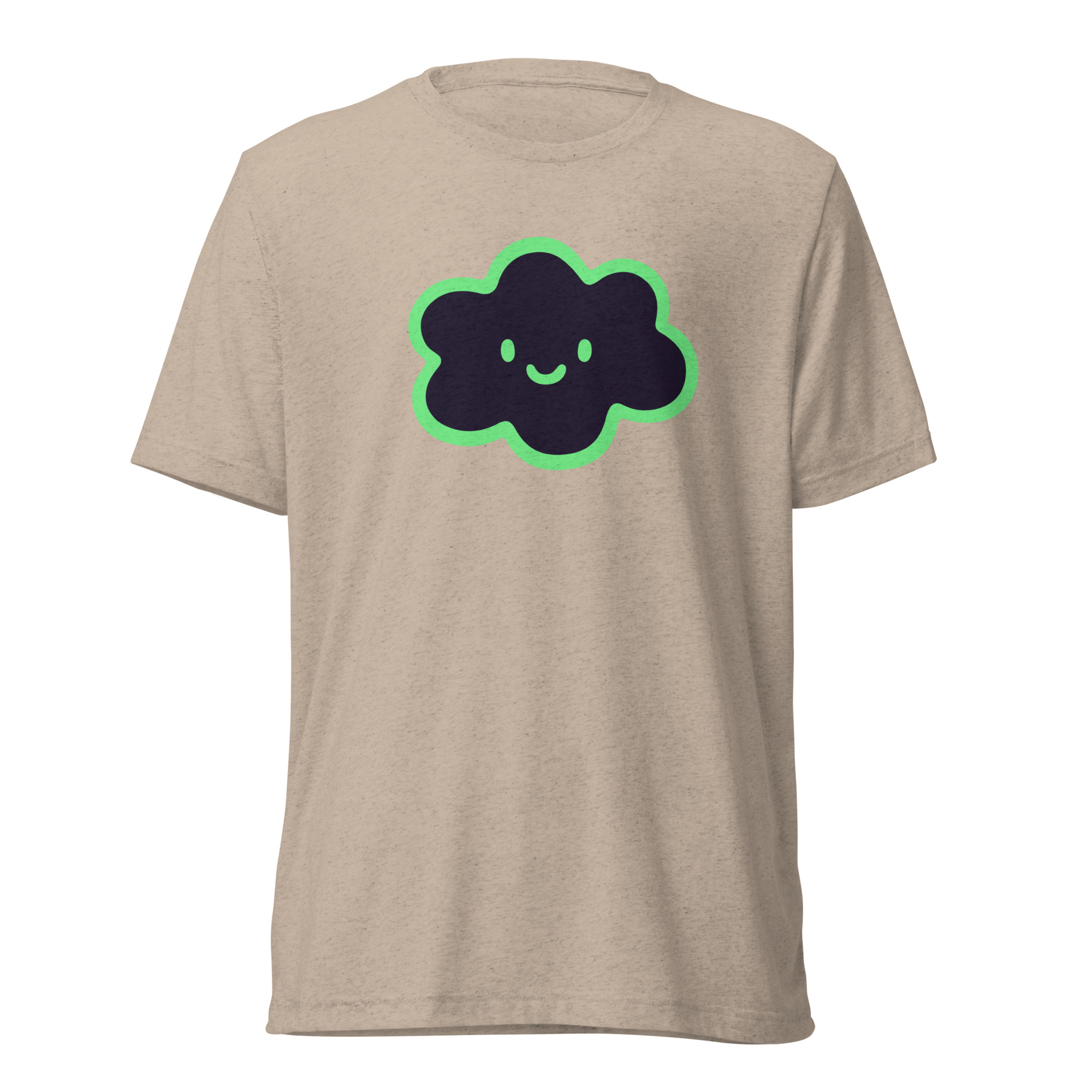 Short sleeve t-shirt "Happy Cloud" - Image 10