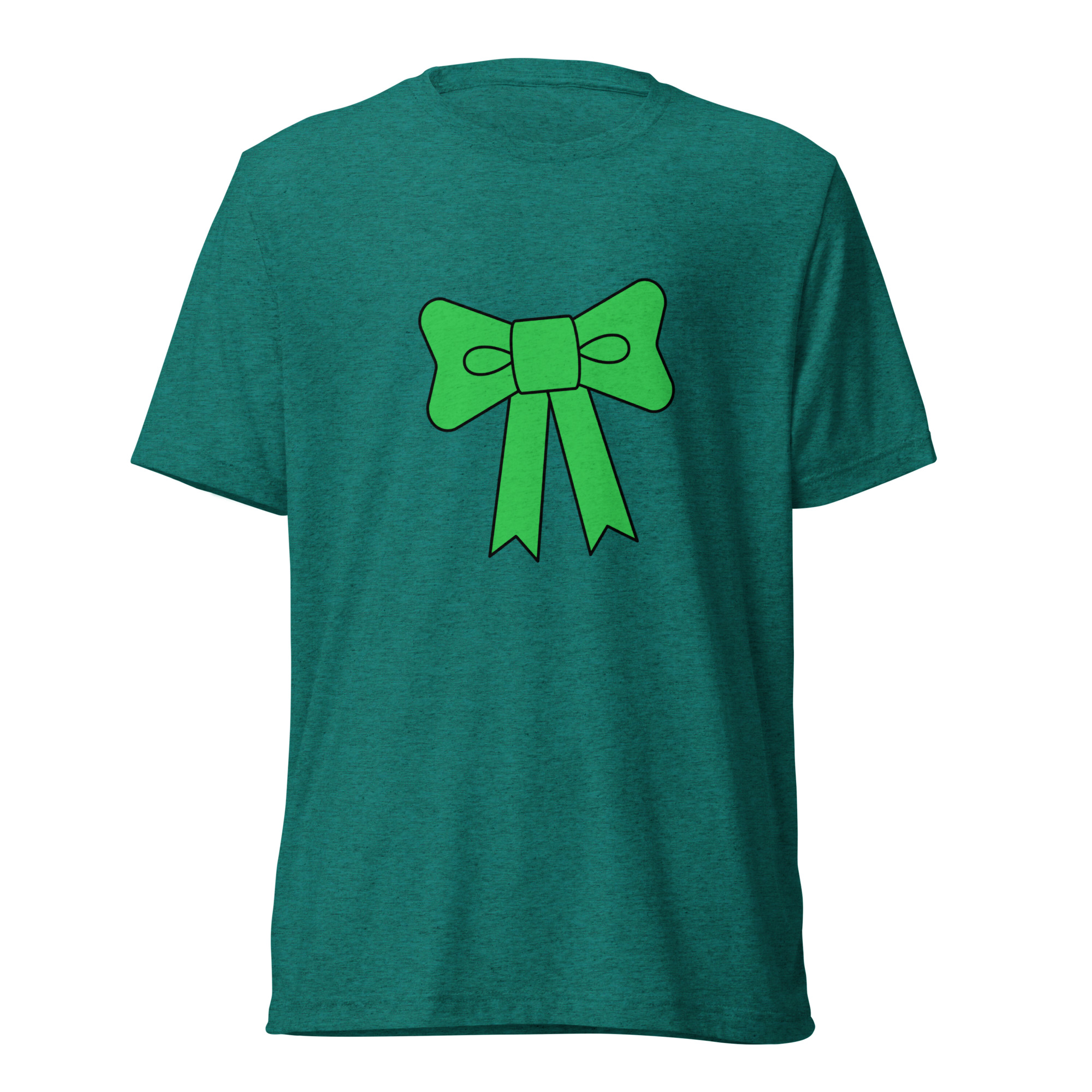 Short sleeve t-shirt "Ribbon Charm" - Image 7