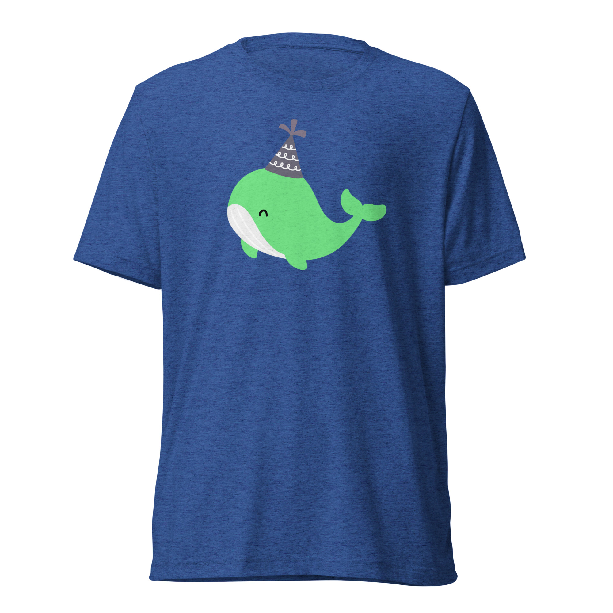 Short sleeve t-shirt "Party Whale" - Image 5