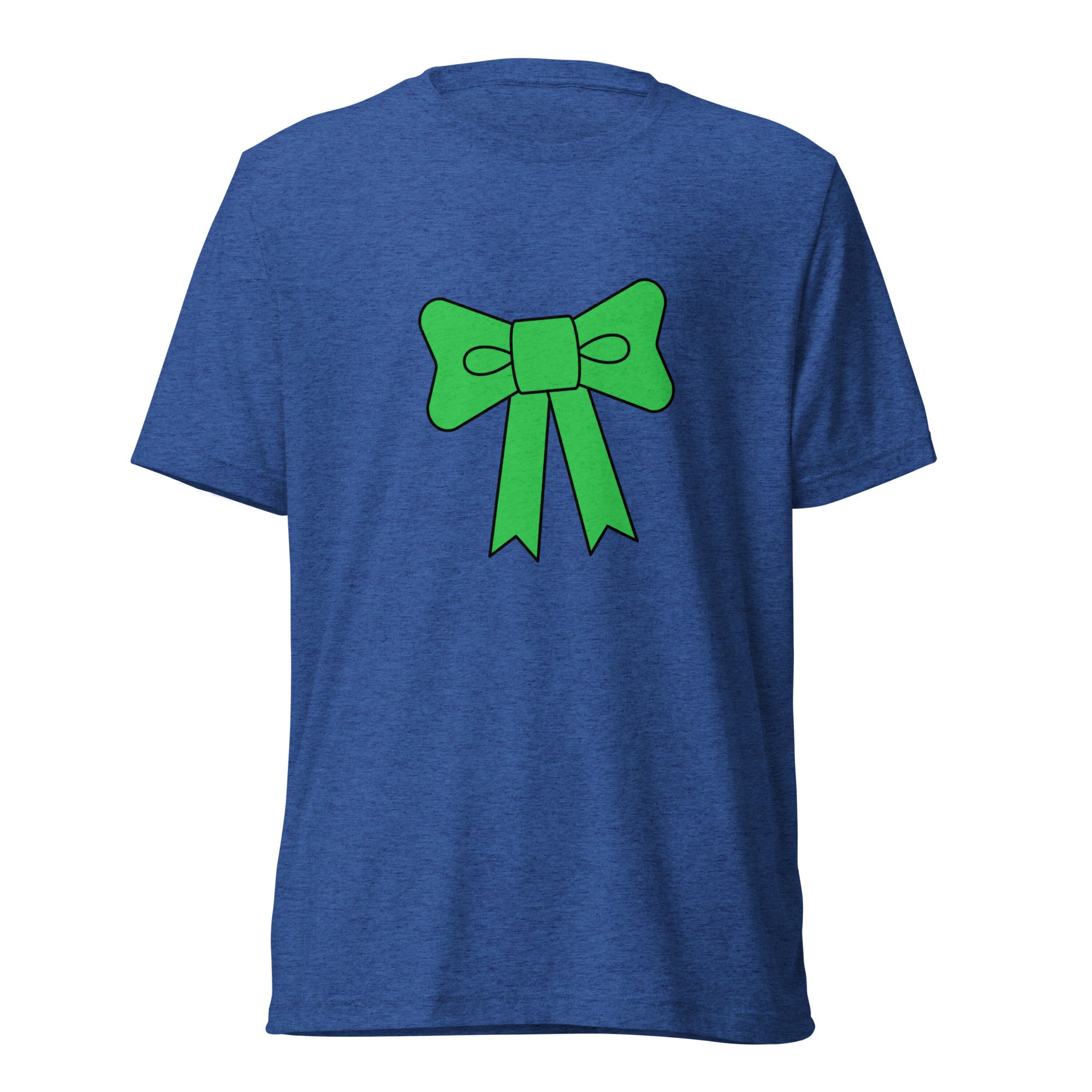 Short sleeve t-shirt "Ribbon Charm" - Image 5
