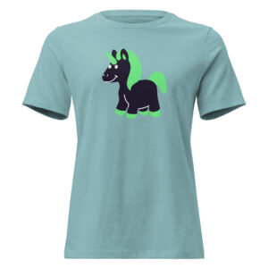 Women's Relaxed T-Shirt "Cute Fantasy"