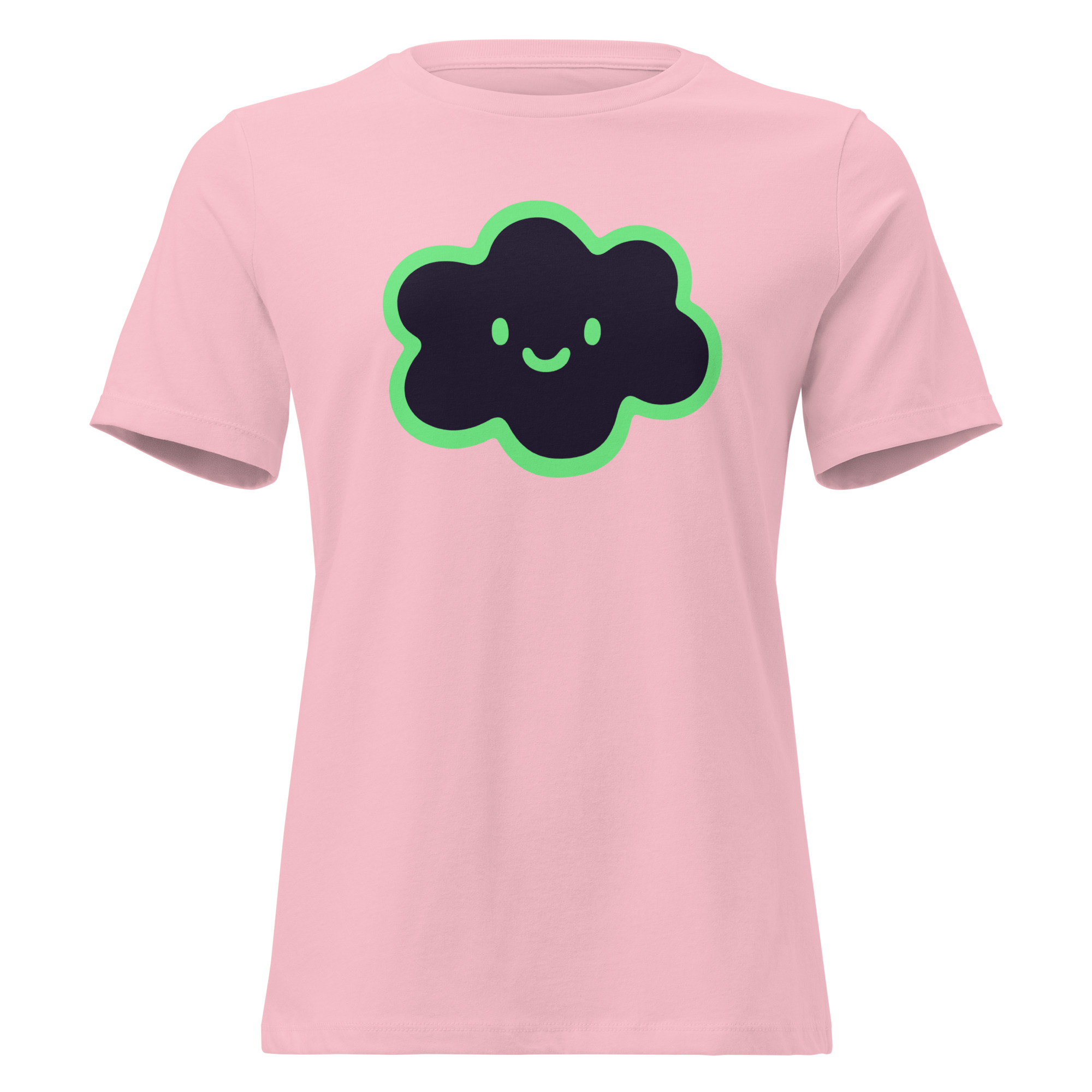 Women's Relaxed T-Shirt "Happy Cloud" - Image 10