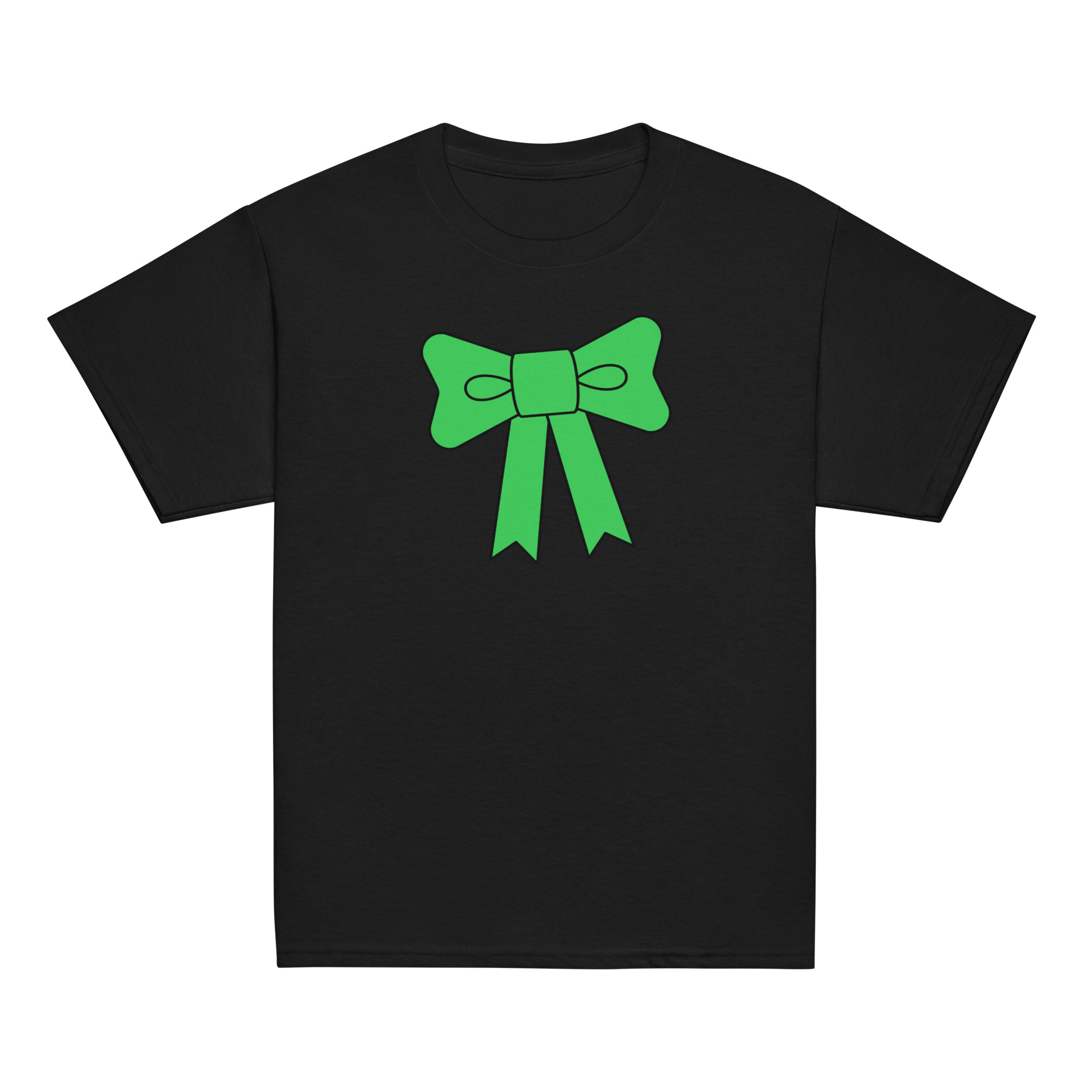 Youth classic tee "Ribbon Charm"