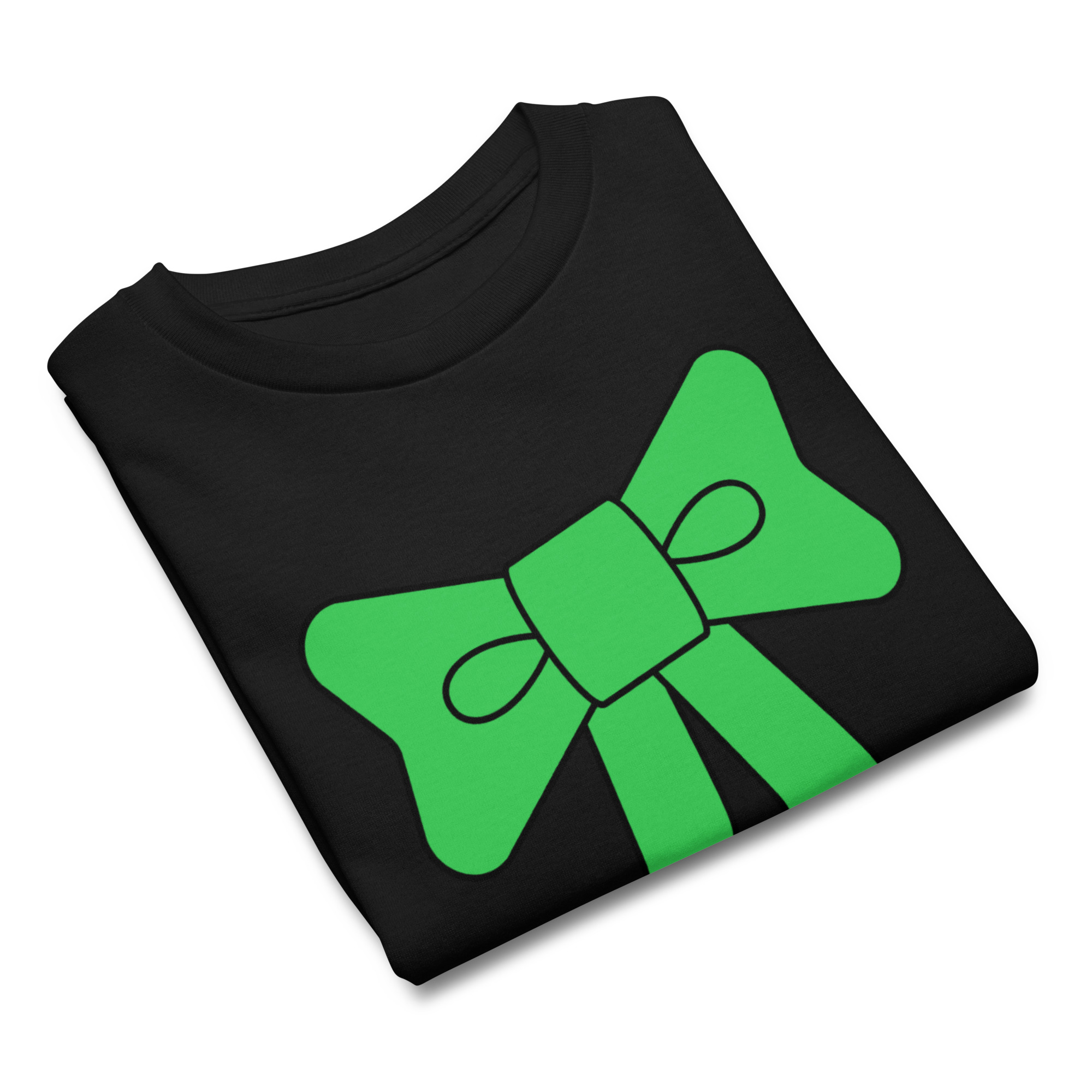 Youth classic tee "Ribbon Charm" - Image 13