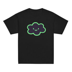 Youth classic tee "Happy Cloud"