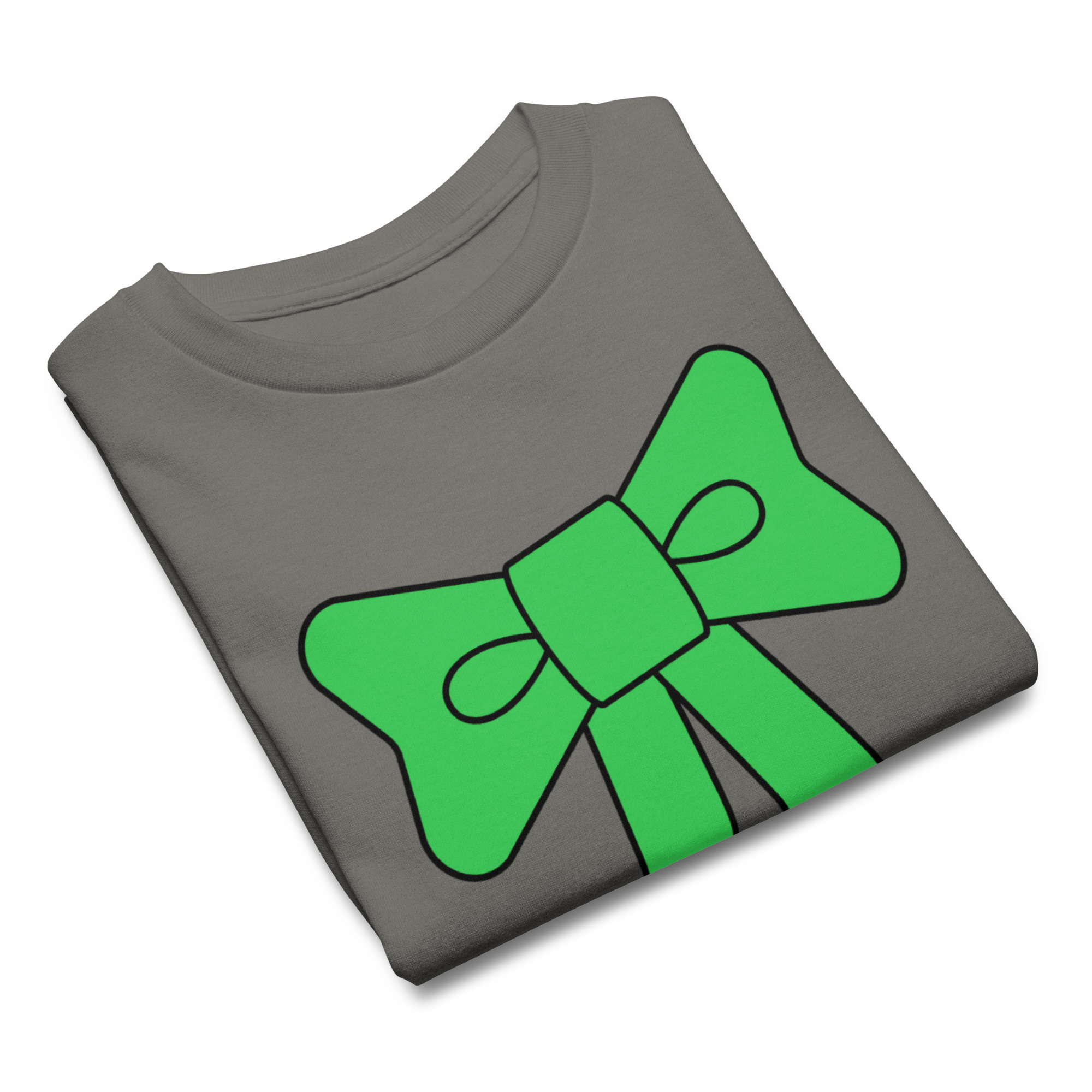 Youth classic tee "Ribbon Charm" - Image 17