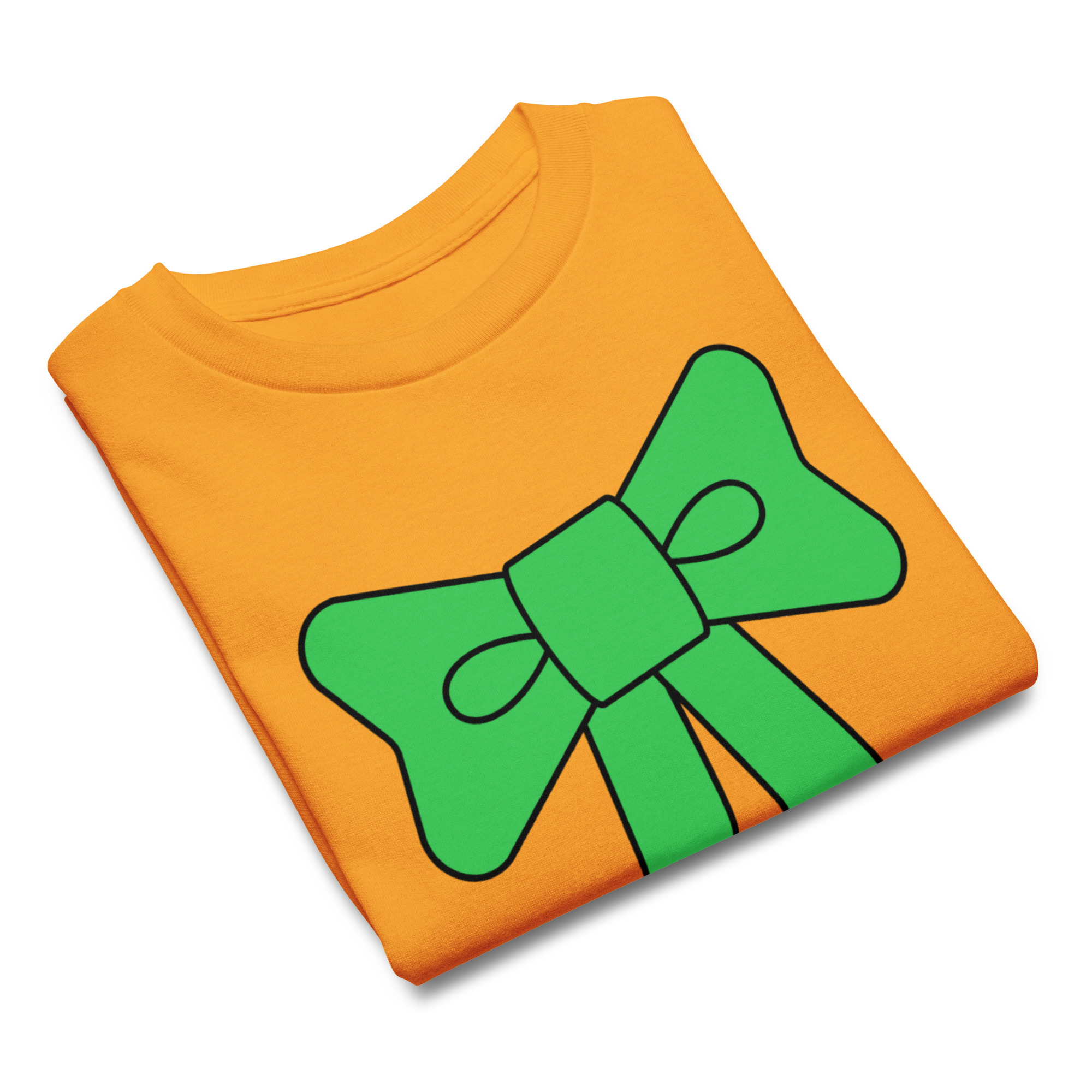 Youth classic tee "Ribbon Charm" - Image 19
