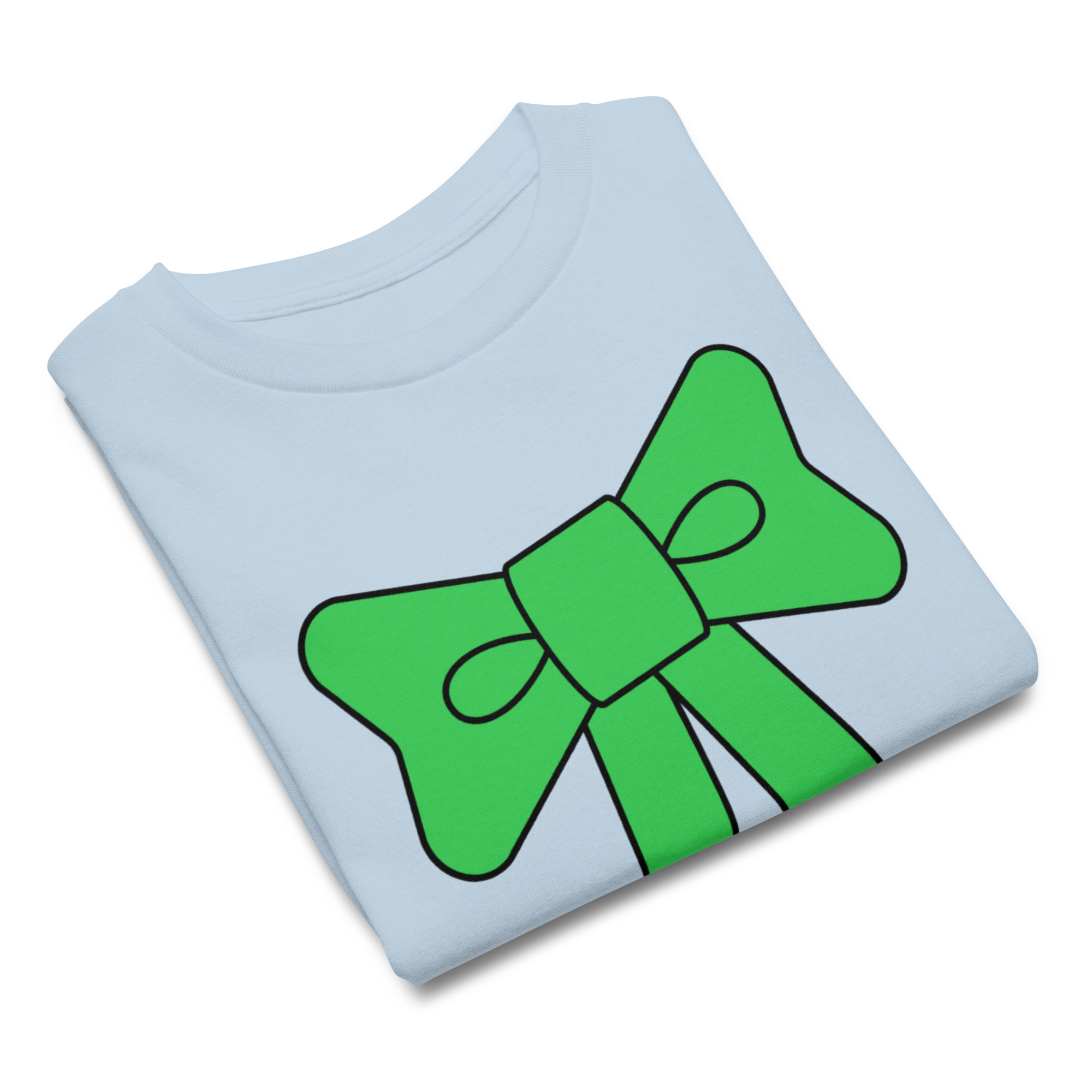 Youth classic tee "Ribbon Charm" - Image 21