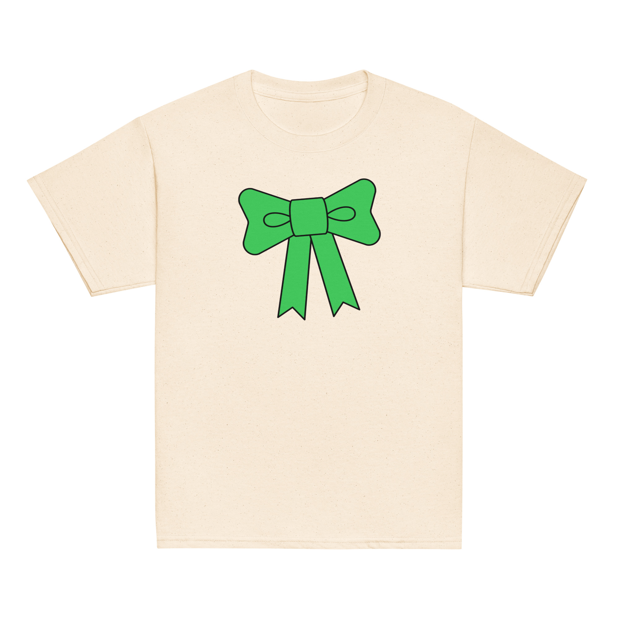 Youth classic tee "Ribbon Charm" - Image 11