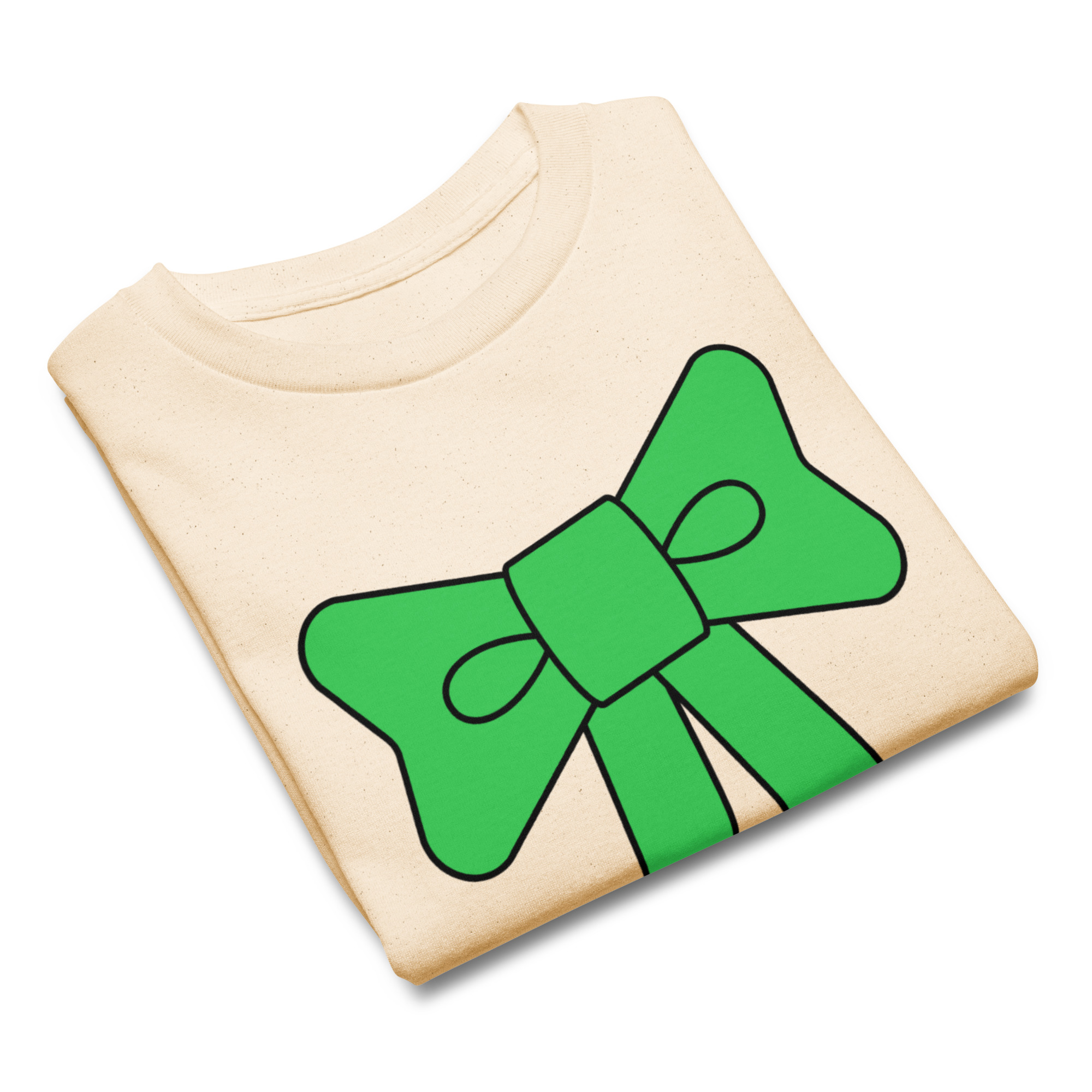 Youth classic tee "Ribbon Charm" - Image 23