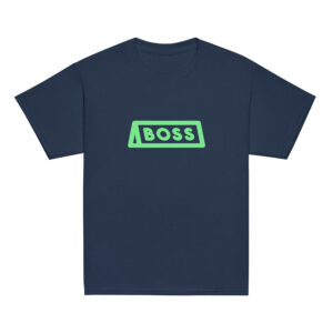 Youth classic tee "BOSS"