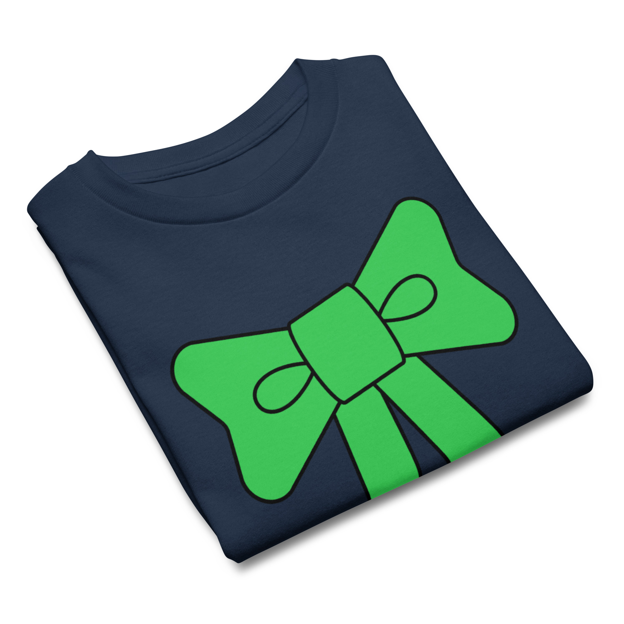 Youth classic tee "Ribbon Charm" - Image 14