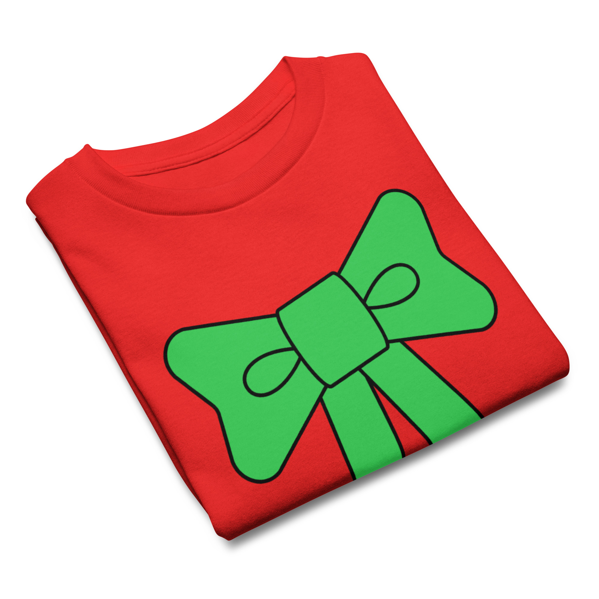 Youth classic tee "Ribbon Charm" - Image 15