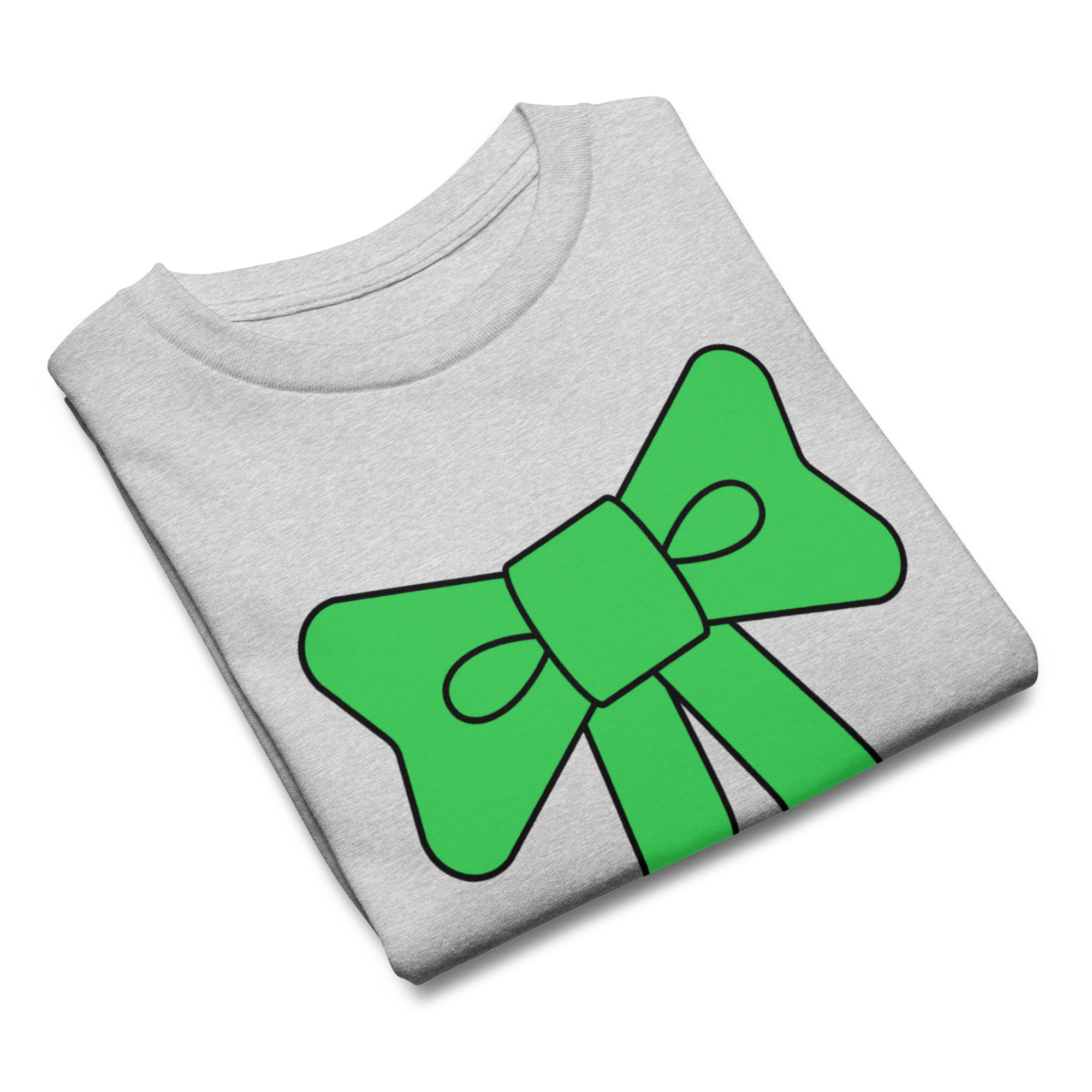 Youth classic tee "Ribbon Charm" - Image 20