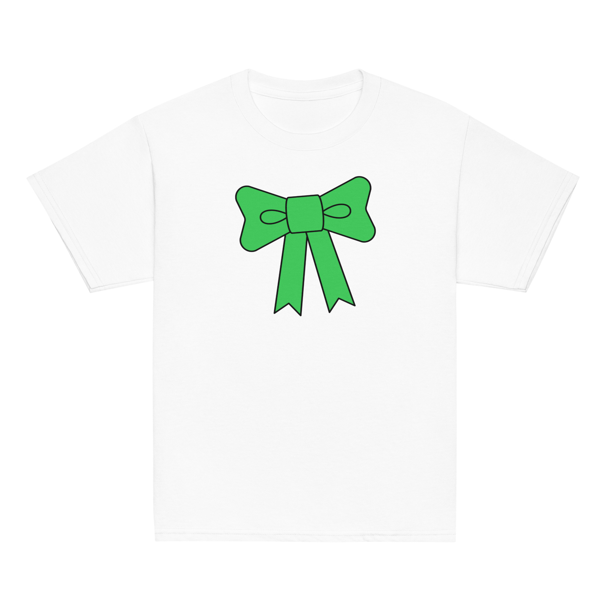 Youth classic tee "Ribbon Charm" - Image 12