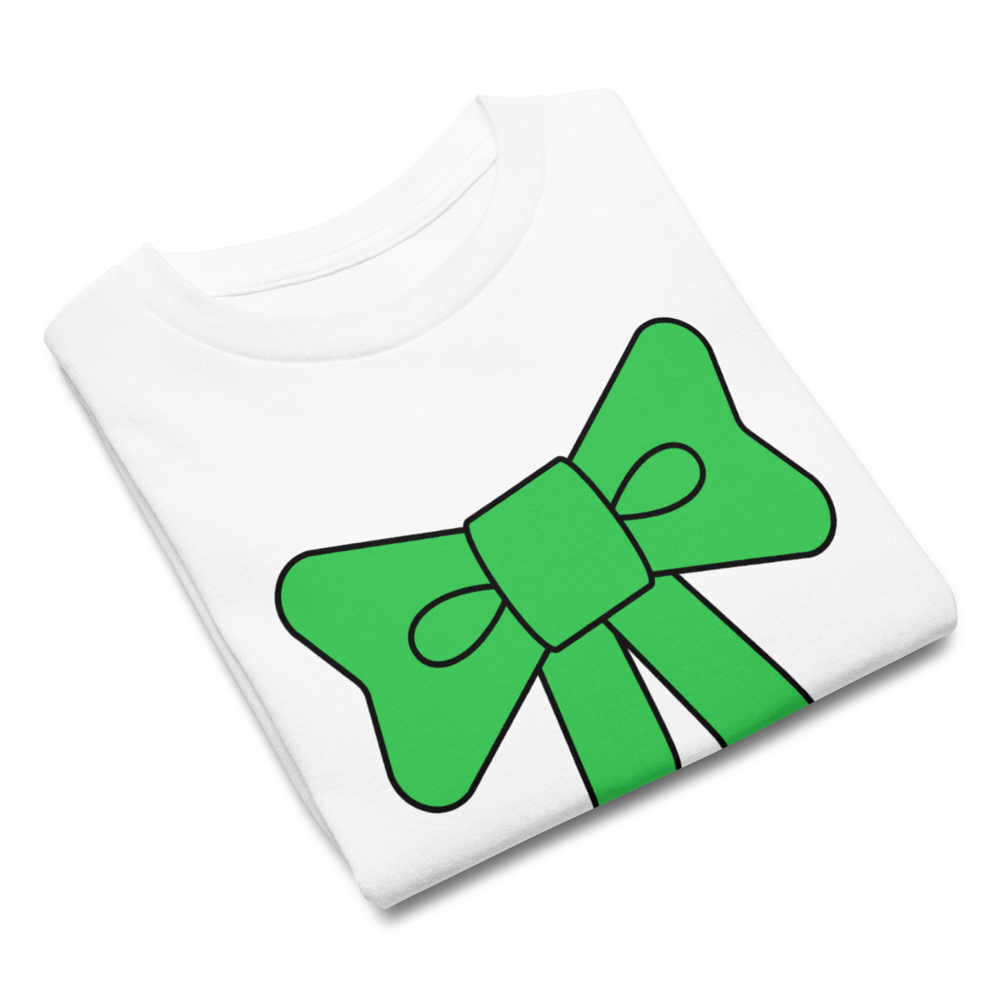 Youth classic tee "Ribbon Charm" - Image 24
