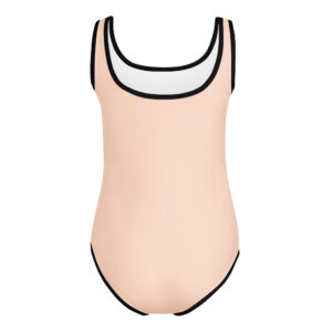 Alternative view of All-Over Print Kids Swimsuit