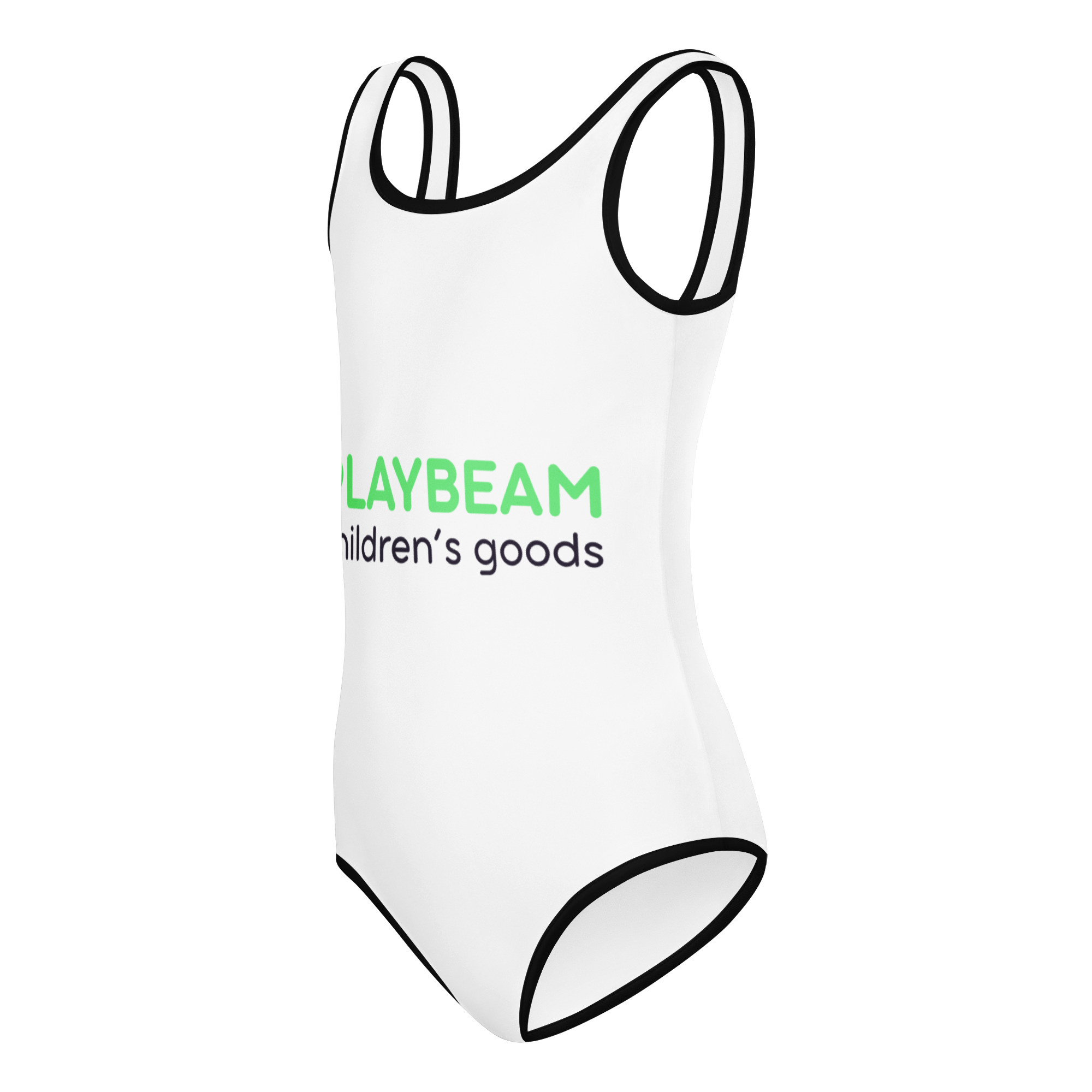 All-Over Print Kids Swimsuit - Image 4