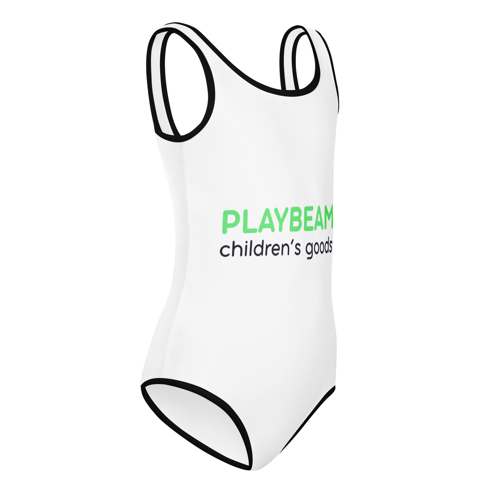 All-Over Print Kids Swimsuit - Image 3