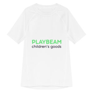 All-over print men’s rash guard