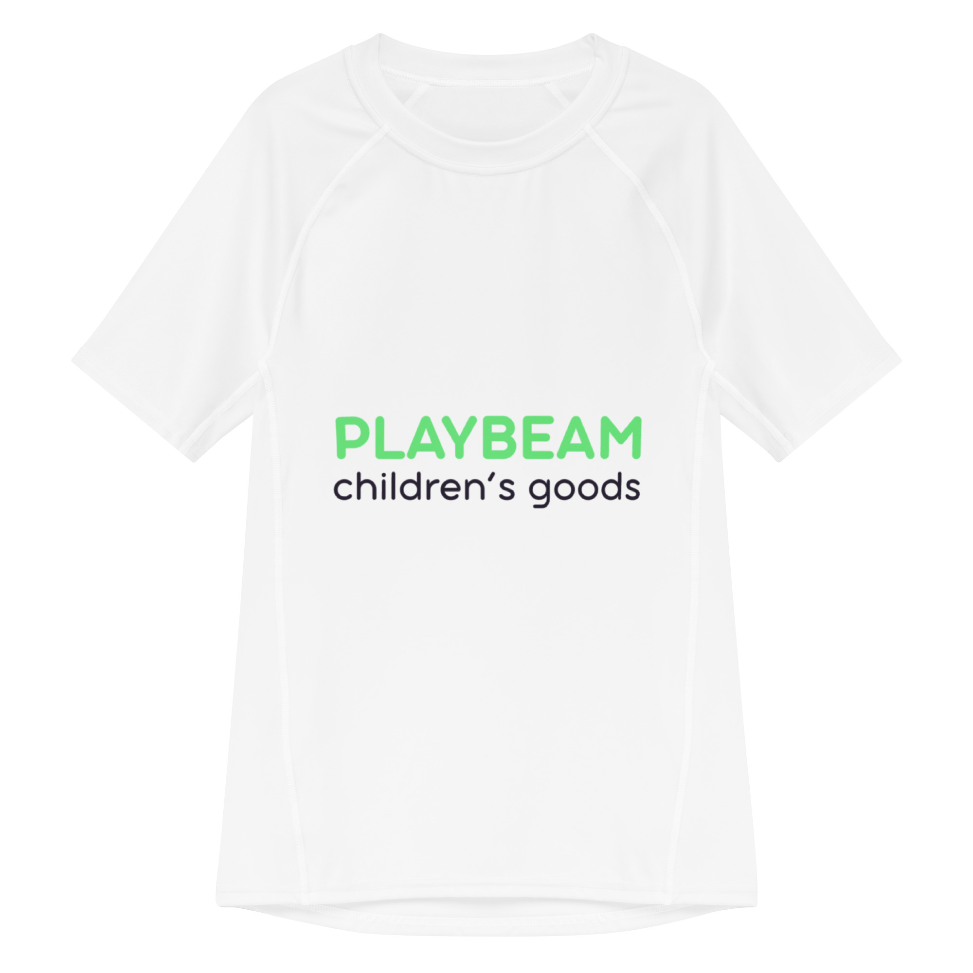 All-over print men’s rash guard