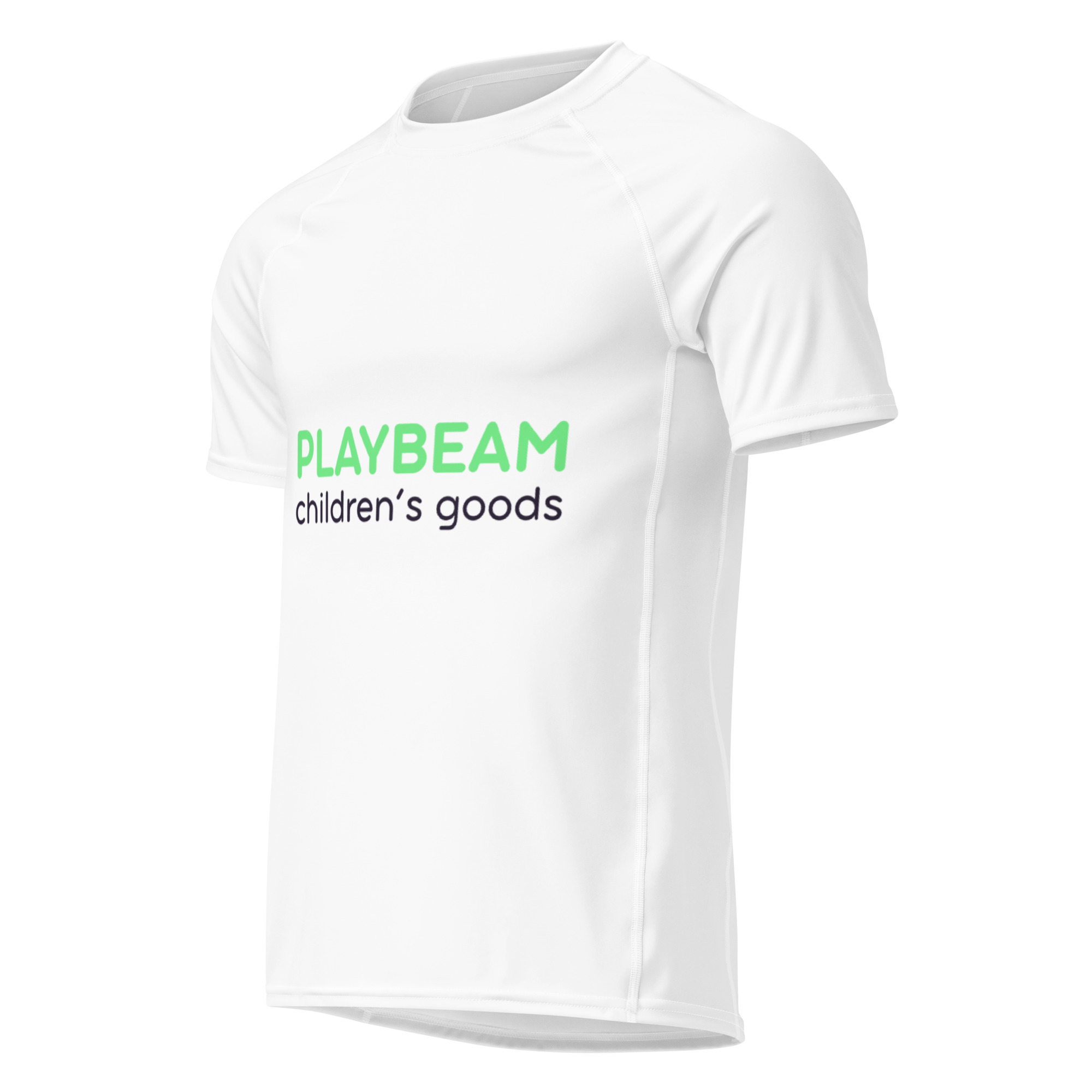 All-over print men’s rash guard - Image 2