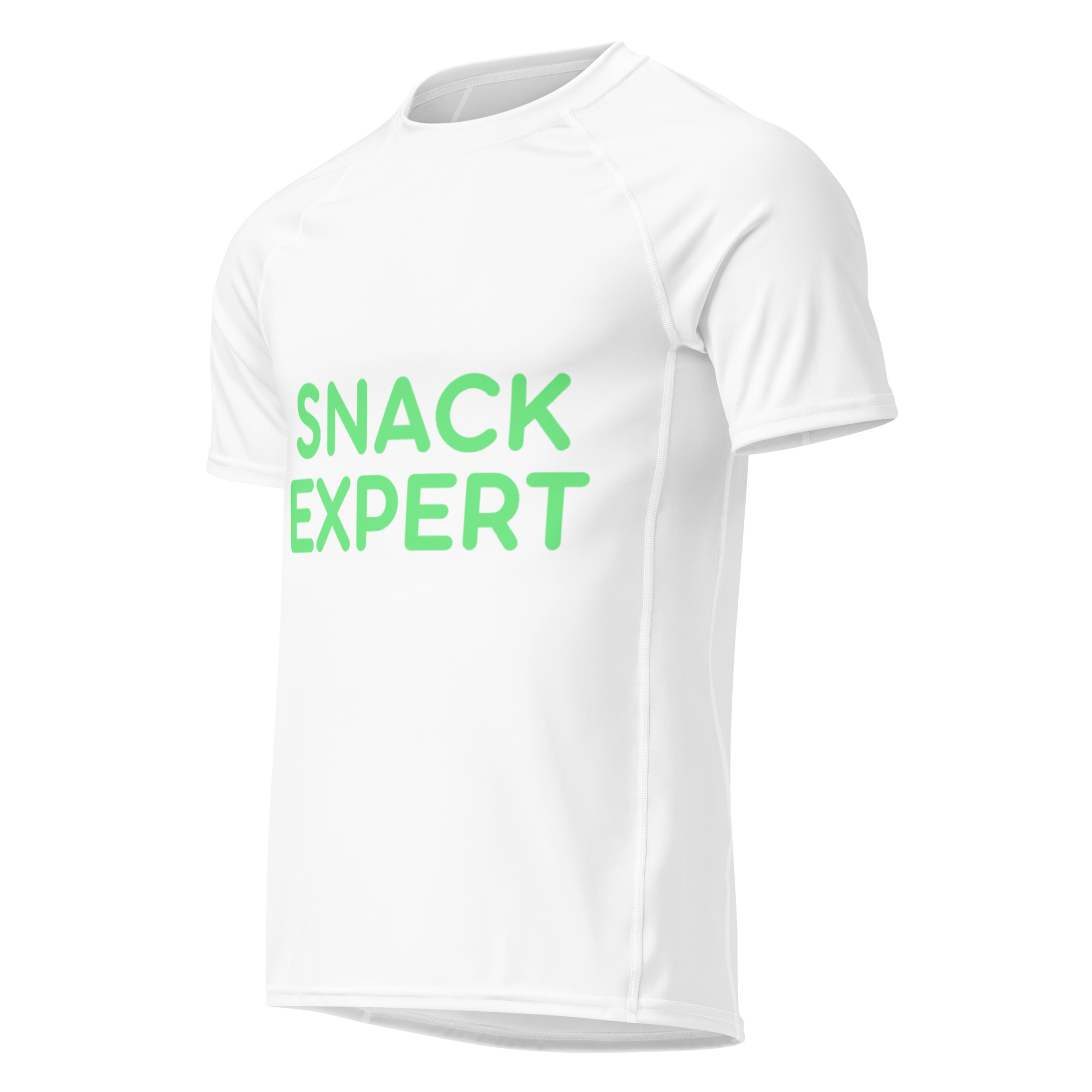 All-over print men’s rash guard - Image 2