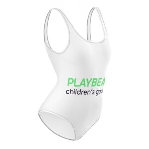 Alternative view of One-Piece Swimsuit