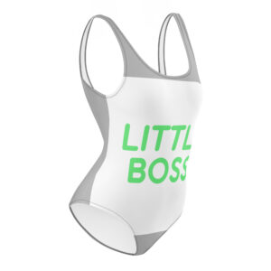 Alternative view of One-Piece Swimsuit