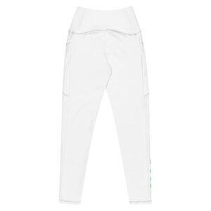 Alternative view of Leggings with pockets