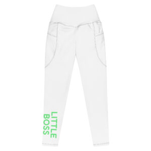 Leggings with pockets