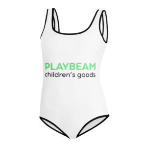 All-Over Print Youth Swimsuit