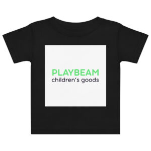 Baby jersey t-shirt