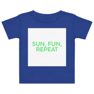 Alternative view of Baby jersey t-shirt