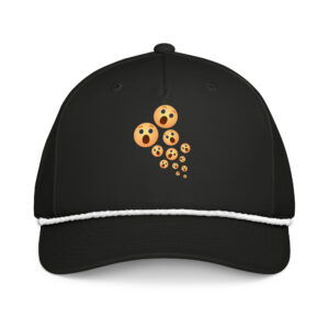 Alternative view of Classic rope cap