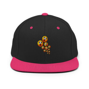 Alternative view of Snapback Hat